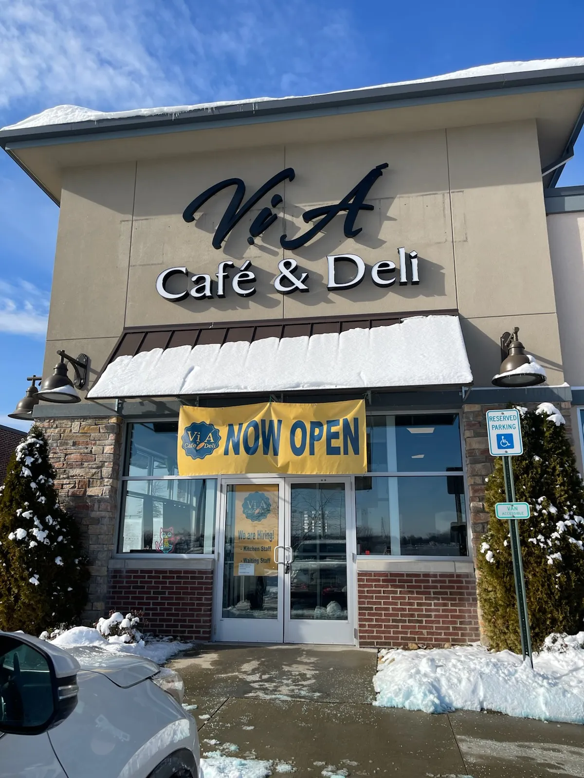 🍽 CẦN TUYỂN GẤP NHÂN VIÊN - Vị Á Cafe & Deli – West Virginia 🍽