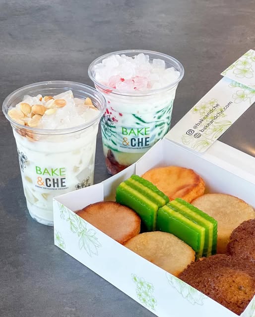 Bake&Che đang cần tuyển Thợ làm bánh