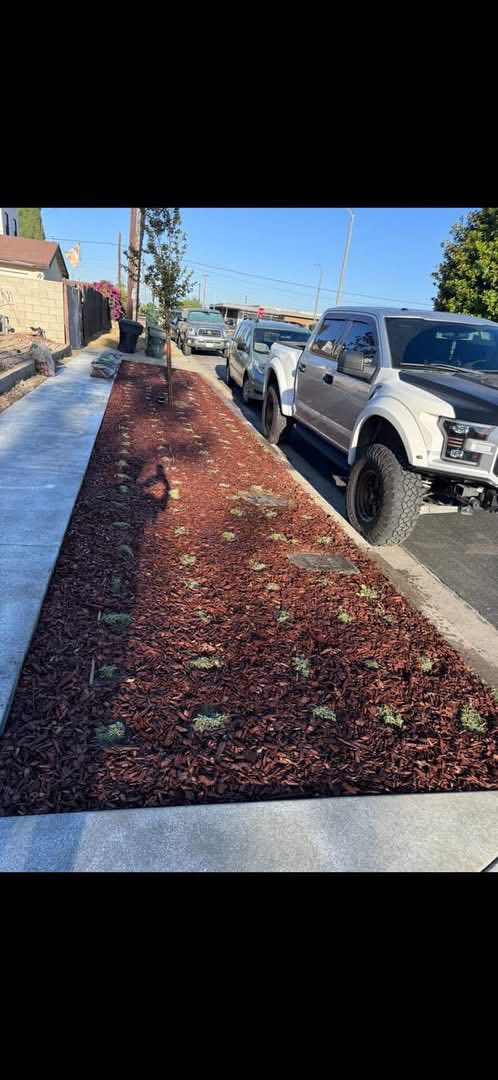 Chuyên demolition , dọn rác, làm xi măng, lợp ngói, xây patio, tường , đống shed house, landscaping …