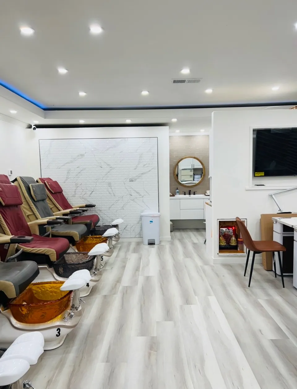💎 CƠ HỘI ĐẦU TƯ TÂM HUYẾT – SANG TIỆM NAIL KHU ZIP 95136 (SAN JOSE)