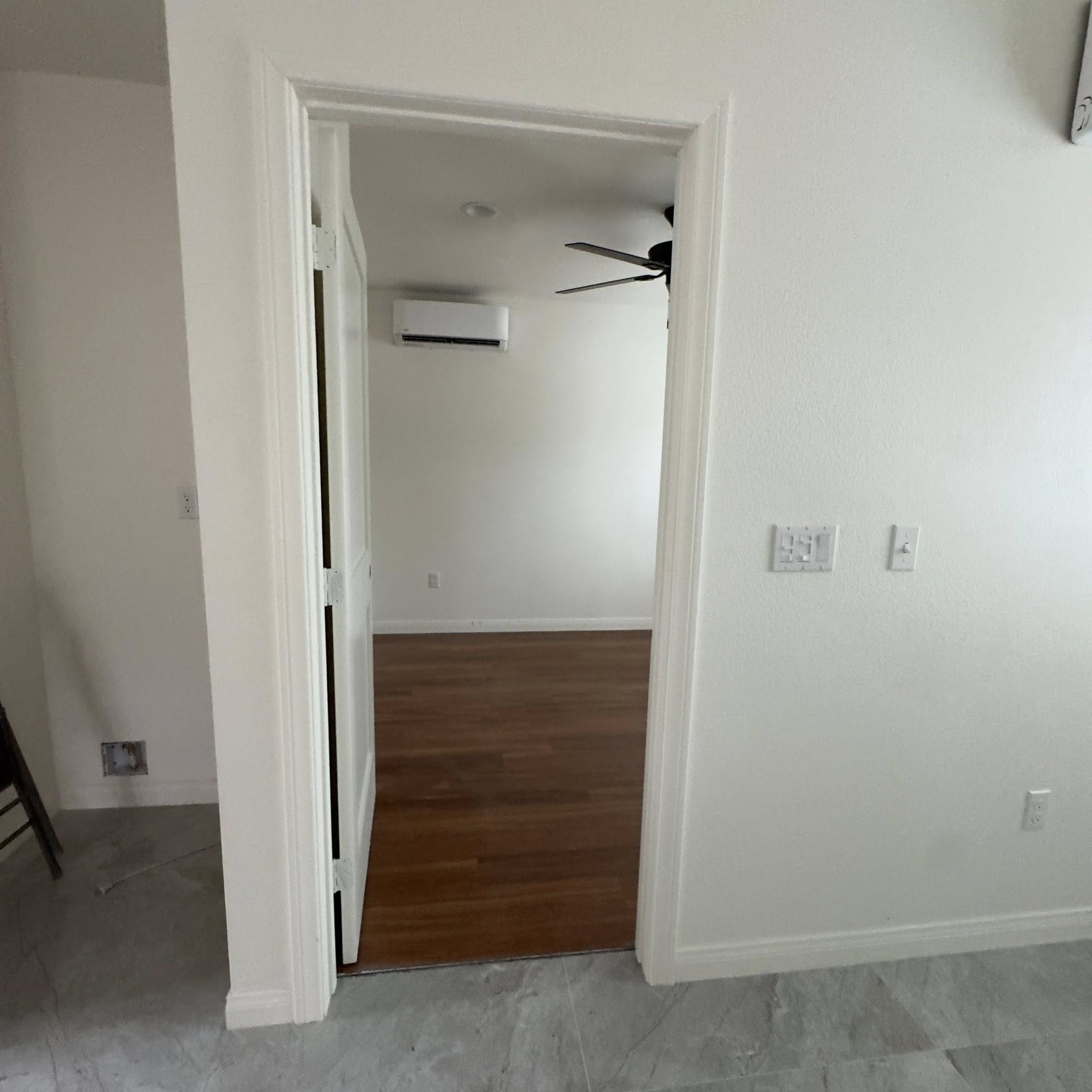 Cho thuê ADU ( mới xây) góc đường Chapman và Magnolia, thành phố Garden Grove.