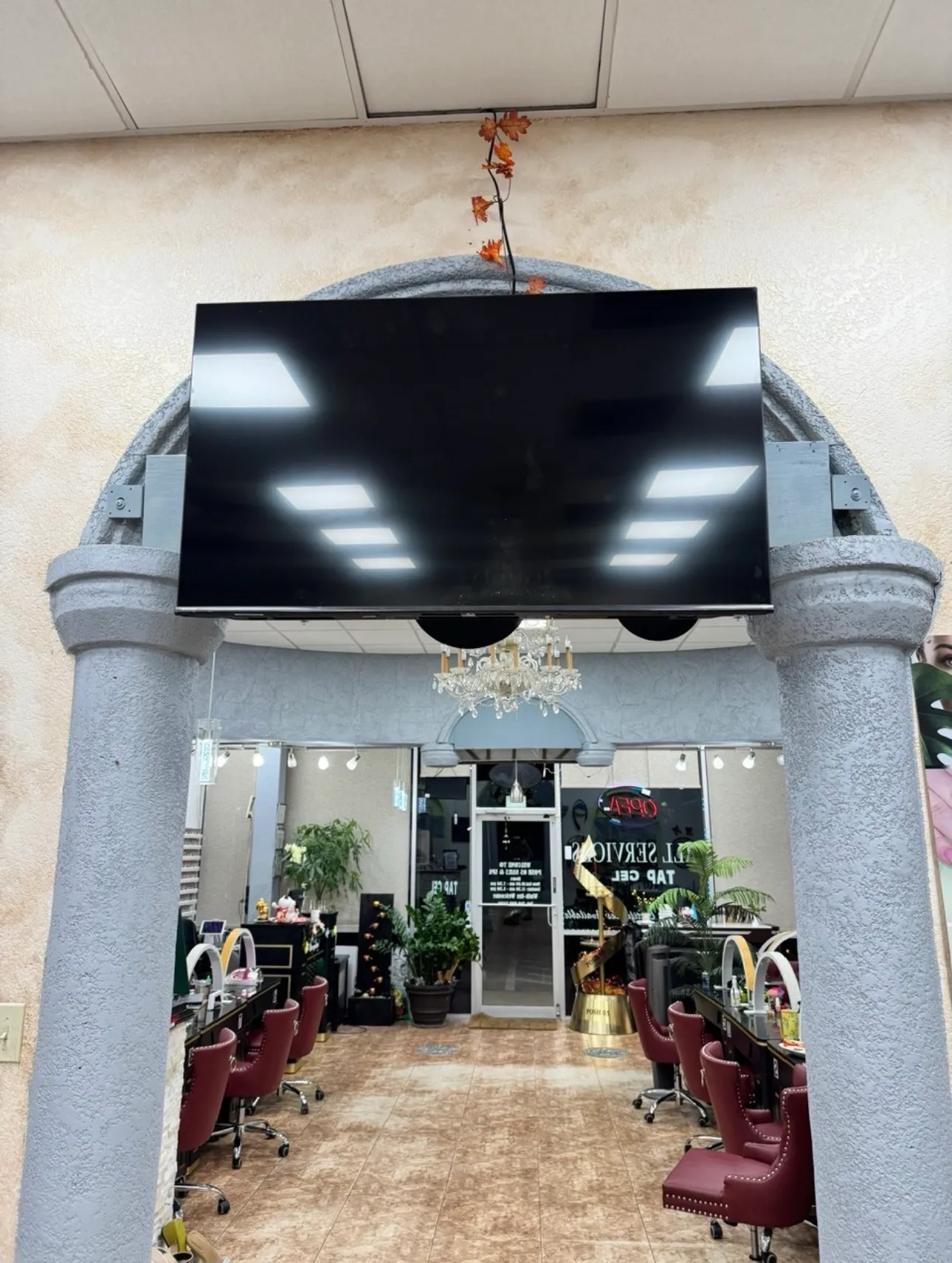 SPA POSH 05 - CẦN SANG TIỆM NAIL TÂM HUYẾT TẠI SAN ANTONIO TX78258