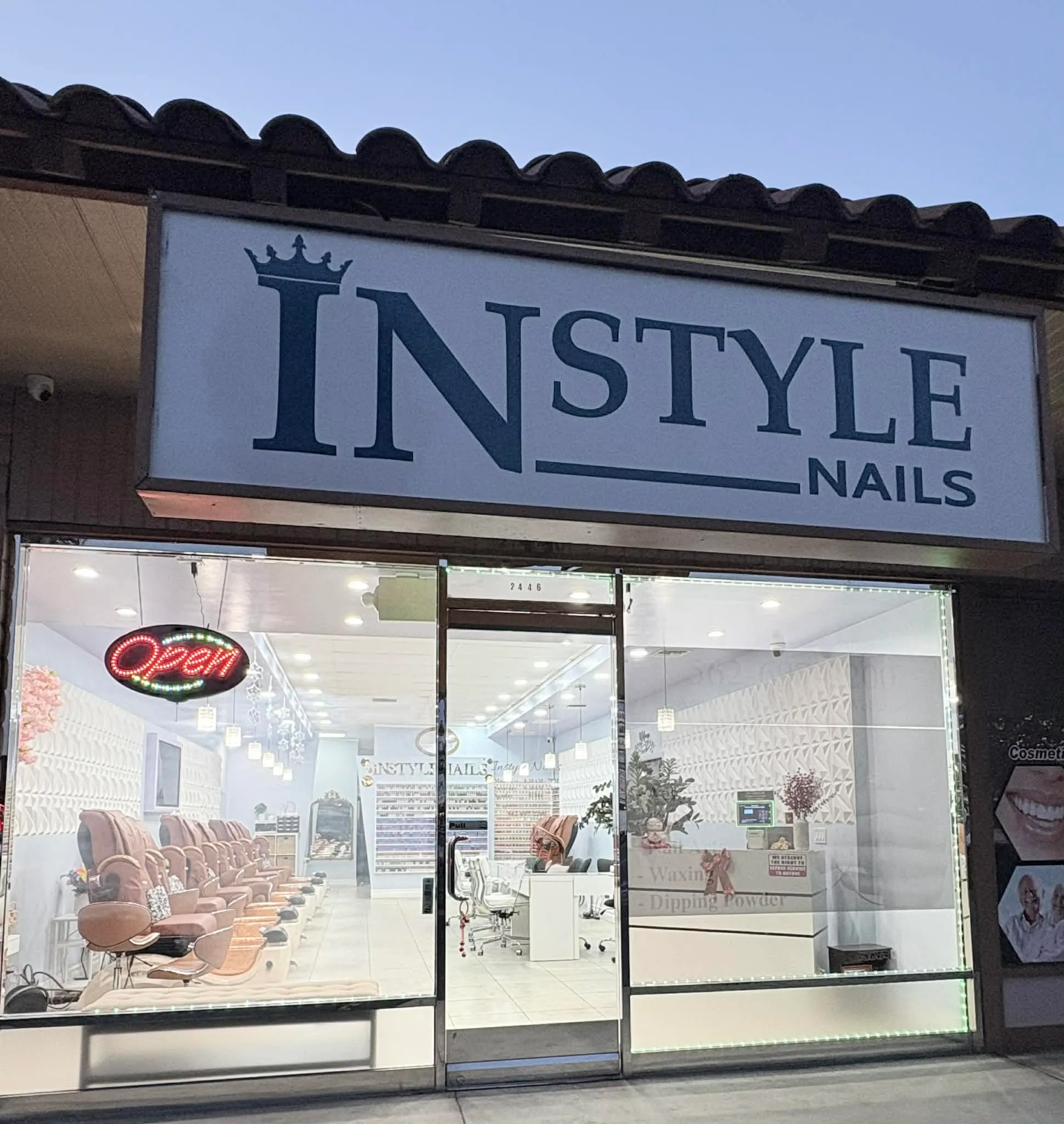 💎 CƠ HỘI VÀNG ĐẦU TƯ: SANG TIỆM NAIL REMODEL ĐẸP, THU NHẬP ĐỈNH CAO TẠI LA HABRA, CA (ZIP 90631) 💎