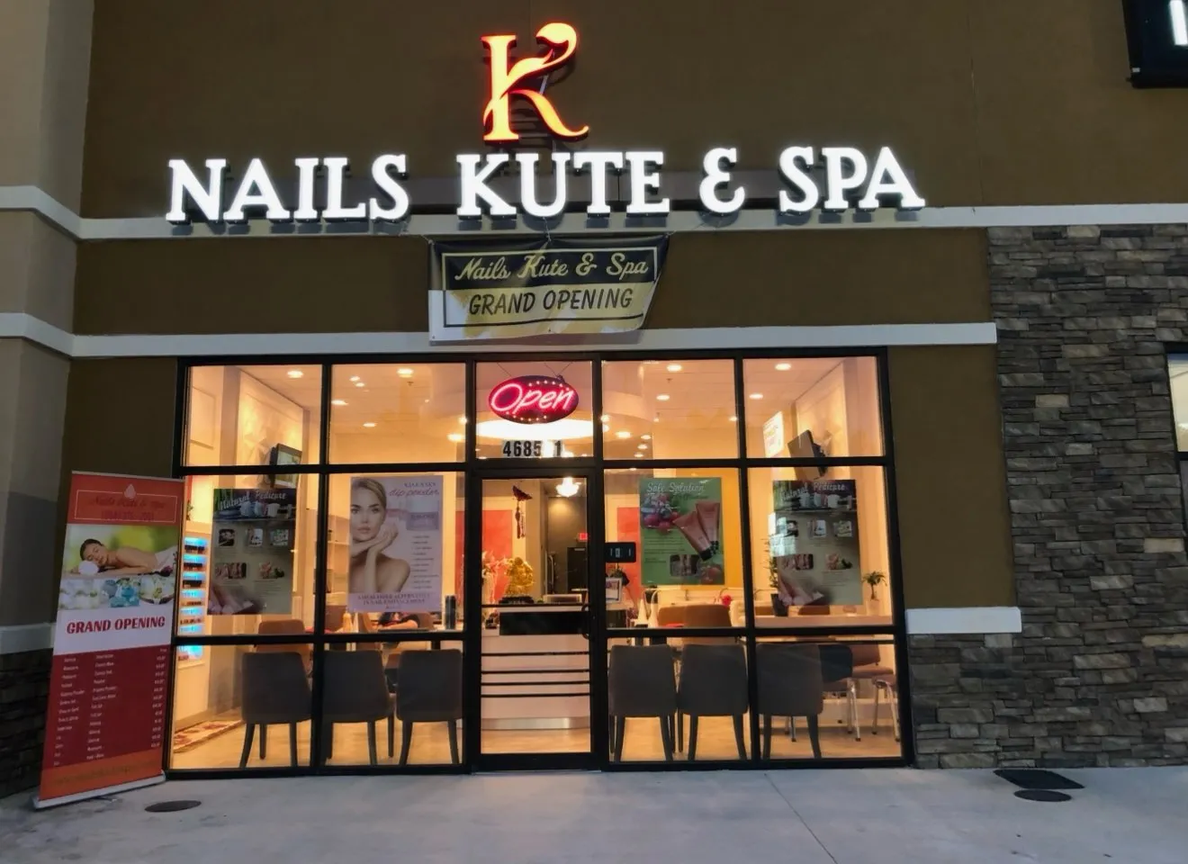 ✨ CẦN SANG TIỆM NAIL – FLEMING ISLAND, FL ✨