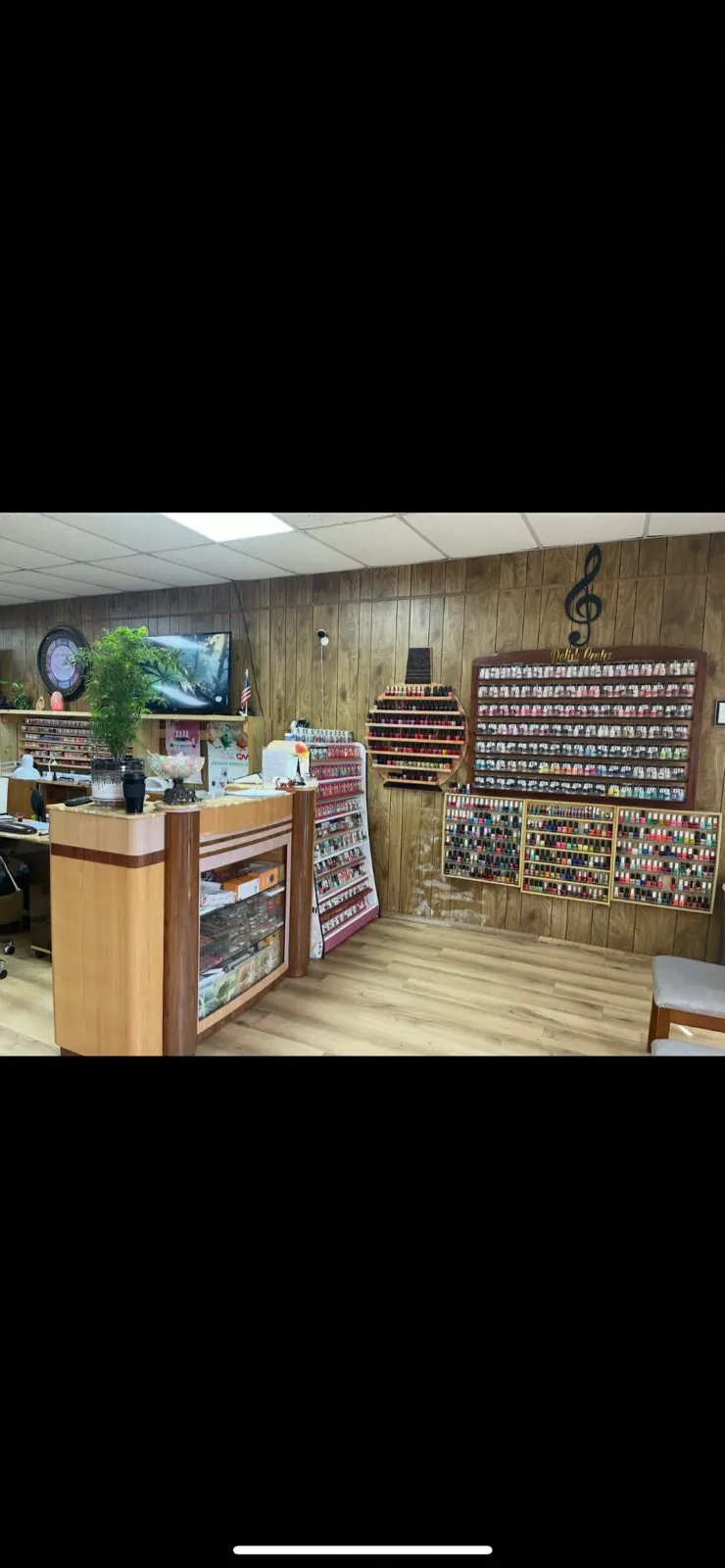 🍀 TÌM CHỦ MỚI CHO TÂM HUYẾT NHIỀU NĂM – TIỆM NAIL TẠI BRECKENRIDGE, TX 🍀