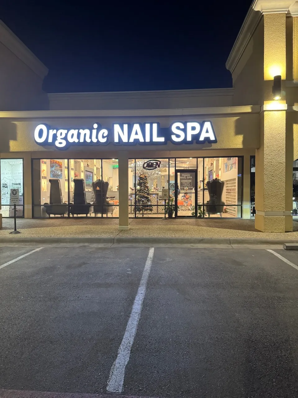 💅 CẦN SANG GẤP TIỆM NAIL CAO CẤP – MIDLAND, TX 79707 💅